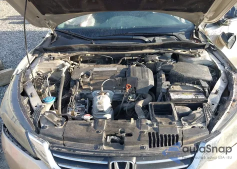 2013 Honda Accord Sport из США, поврежденный, VIN 1HGCR2F56DA263662